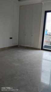 Bedroom Image of 2700 Sq.ft 4 BHK Builder Floor for sale in East Of Kailash New Delhi for Rs. 120000000