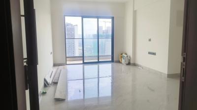Living Room Image of 810 Sq.ft 2 BHK Apartment / Flat for sale in Pittie Antariksh Ace, Bandra East Mumbai for Rs. 33500000