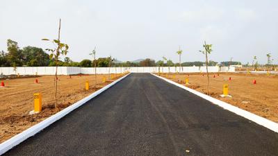 Image of 1200 Sq.ft Residential Plot / Land for sale in Ponneri, Chennai for Rs. 600000