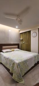 Bedroom Image of 2700 Sq.ft 4 BHK Builder Floor for rent in New Friends Colony New Delhi for Rs. 200000