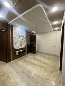 Hall Image of 720 Sq.ft 3 BHK Builder Floor for sale in Shakurpur New Delhi for Rs. 9000000