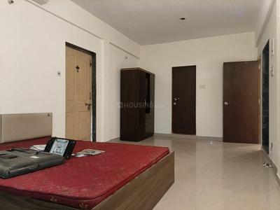 Bedroom Image of 1600 Sq.ft 3 BHK Apartment / Flat for rent in Alps Valley, Sabnis Valley Goa for Rs. 45000