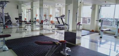 Hall Image of 1920 Sq.ft 3 BHK Apartment / Flat for sale in Charms Iconic Tower, Raj Nagar Extension Ghaziabad for Rs. 15800000