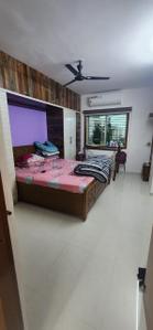 Bedroom Image of 1260 Sq.ft 3 BHK Apartment / Flat for sale in Goyal Complex, Vastrapur Ahmedabad for Rs. 11500000