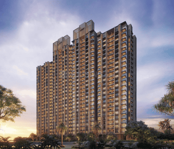 Image of 1180 Sq.ft 3 BHK Apartment / Flat for sale in One World, Tamando, Bhubaneswar for Rs. 11900000