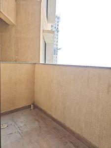 Drying Area Image of 1001 Sq.ft 2 BHK Apartment / Flat for rent in Manhattan, Charholi Budruk Pune for Rs. 24000
