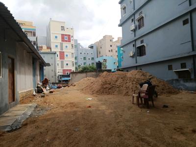 Raghavendra Colony Plot View 2