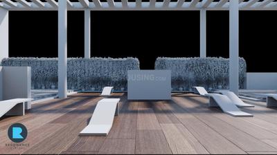 Balcony Image of 2020 Sq.ft 3.5 BHK Apartment / Flat for sale in Indiabulls Greens 4, Panvel Navi Mumbai for Rs. 18000000