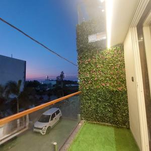 Balcony Image of 3000 Sq.ft 4 BHK Independent House for sale in Nipania Indore for Rs. 22500000