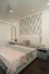 Bedroom Image of 1950 Sq.ft 3 BHK Apartment / Flat for rent in Hero Homes, Sector 88 Mohali for Rs. 55000