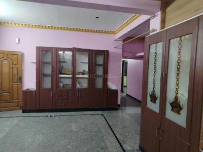 Living Room Image of 1230 Sq.ft 3 BHK Apartment / Flat for rent in Madambakkam Chennai for Rs. 23000