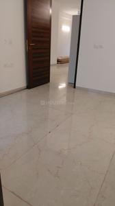 Bedroom Image of 1750 Sq.ft 3.5 BHK Builder Floor for rent in Smartworld Orchard, Sector 61 Gurgaon for Rs. 55000