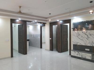 Living Room Image of 1800 Sq.ft 4 BHK Apartment / Flat for sale in Sahibabad Industrial Area Ghaziabad for Rs. 13500000