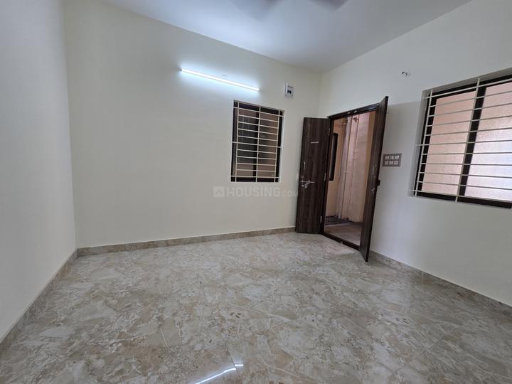 S Residency Bedroom 1