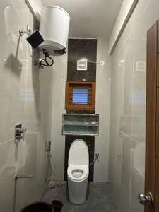 Bathroom Image of 1200 Sq.ft 2 BHK Duplex for rent in Abbigere Bengaluru for Rs. 20000