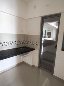 Kitchen Image of 600 Sq.ft 1 BHK Apartment / Flat for sale in Mahindra Happinest Tathawade, Tathawade Pune for Rs. 6600000