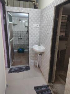 Bathroom Image of 600 Sq.ft 1 BHK Apartment / Flat for sale in Sree Avantika Complex, Virar East Virar for Rs. 2500000