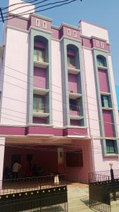 Image of 700 Sq.ft 2 BHK Builder Floor for rent in Iyyappanthangal, Chennai for Rs. 16000