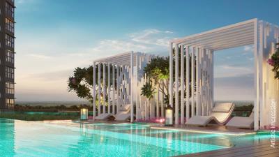 Image of 2740 Sq.ft 4 BHK Apartment / Flat for sale in Kolte Patil Life Republic Sector R5 5th Avenue Canvas Phase II, Punawale, Pune for Rs. 24000000