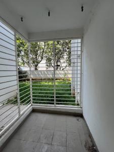 Balcony Image of 1260 Sq.ft 2 BHK Apartment / Flat for rent in Unicon White Leaf, JP Nagar Bengaluru for Rs. 40000
