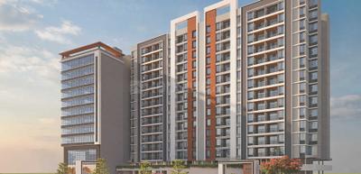 Image of 1163 Sq.ft 3 BHK Apartment / Flat for sale in United 38 Divine, Kondhwa, Pune for Rs. 9500000