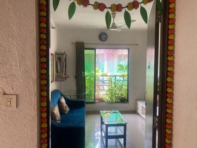 Hall Image of Sai Fortune in Kharghar, Navi Mumbai