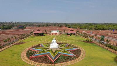 Image of 200 Sq.ft Residential Plot / Land for sale in Vikarabad Town, Vikarabad for Rs. 3000000