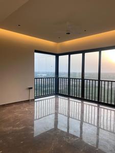 Hall Image of 7575 Sq.ft 4 BHK Apartment / Flat for sale in The Storeys, Shantigram Ahmedabad for Rs. 75750000