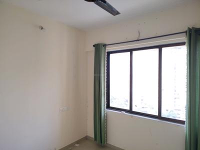 Bedroom Image of 500 Sq.ft 1 BHK Apartment / Flat for rent in Raunak Bliss, Kasarvadavali Thane for Rs. 21360