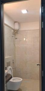 Bathroom Image of 800 Sq.ft 2 BHK Apartment / Flat for sale in Raymond Realty Ten X Habitat Tower C, Thane West Thane for Rs. 13800000