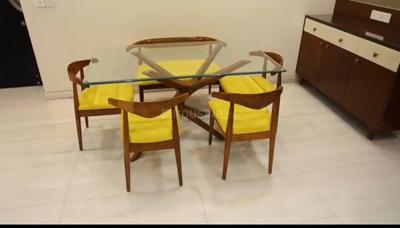 Hall Image of 1246 Sq.ft 2 BHK Apartment / Flat for rent in Indiabulls Blu, Worli Mumbai for Rs. 350000