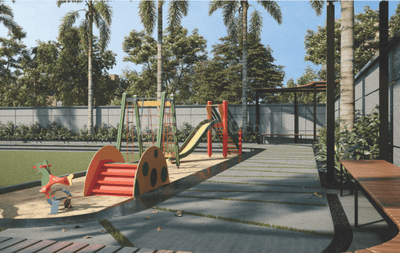 Image of 2400 Sq.ft 3 BHK Independent House for sale in Dahin Nagar, Surat for Rs. 15000000