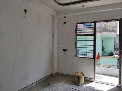 Bedroom Image of 1100 Sq.ft 3 BHK Builder Floor for sale in Govindpuram Ghaziabad for Rs. 4250000