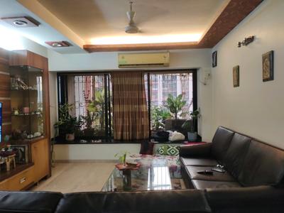 Living Room Image of 1550 Sq.ft 3 BHK Apartment / Flat for sale in Samarth Aangan, Andheri West Mumbai for Rs. 55000000