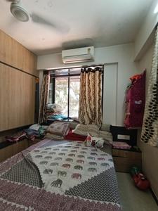 Bedroom Image of 580 Sq.ft 1 BHK Apartment / Flat for sale in Borivali West Mumbai for Rs. 11500000