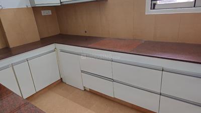 Kitchen Image of 1350 Sq.ft 3 BHK Apartment / Flat for rent in T Nagar Chennai for Rs. 65000