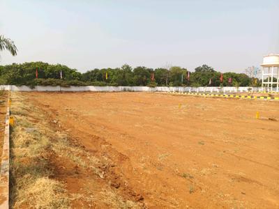 Kothur Plot View 1
