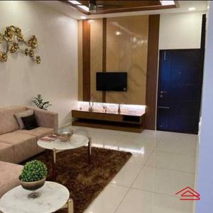Hall Image of 1890 Sq.ft 3 BHK Apartment / Flat for sale in Raj Bay Vista by SNN Properties LLP, Bilekahalli Bengaluru for Rs. 27900000