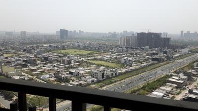 Balcony Image of 3115 Sq.ft 4 BHK Apartment / Flat for sale in ATS One Hamlet, Sector 104 Noida for Rs. 68500000