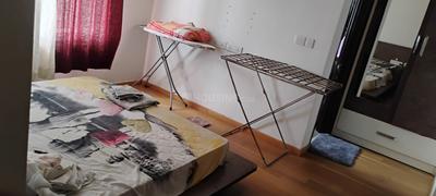 Bedroom Image of 3205 Sq.ft 4 BHK Apartment / Flat for rent in Tata The Promont, Hosakerehalli Bengaluru for Rs. 100000
