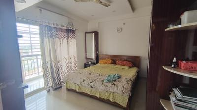Bedroom Image of 1165 Sq.ft 2 BHK Apartment / Flat for sale in Habitat Irenic, Choodasandra Bengaluru for Rs. 9500000