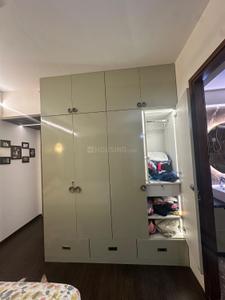 Bedroom Image of 1955 Sq.ft 3 BHK Apartment / Flat for sale in Nimbus The Arista Luxe, Sector 168 Noida for Rs. 25500000
