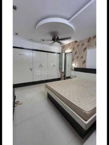 Bedroom Image of 1150 Sq.ft 2 BHK Apartment / Flat for sale in Sheth Vasant Oasis, Andheri East Mumbai for Rs. 24350000