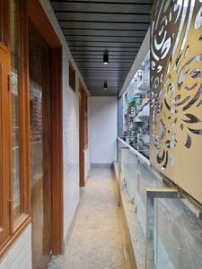 Bedroom One Image of 650 Sq.ft 2 BHK Apartment / Flat for sale in Dwarka Mor New Delhi for Rs. 4700001