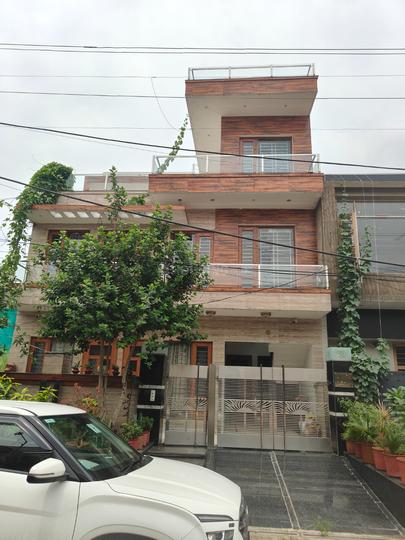 Bhagat Singh Nagar Building 1