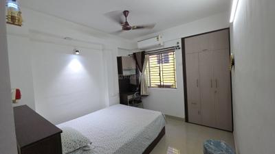 Bedroom Image of 632 Sq.ft 2 BHK Apartment / Flat for sale in Aspira Joy, Panihati Kolkata for Rs. 4000000