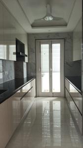 Kitchen Image of 2250 Sq.ft 3 BHK Builder Floor for rent in Independent Floors At DLF Garden City, Sector 92 Gurgaon for Rs. 34000