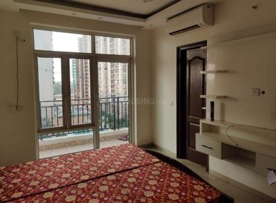 Bedroom Image of 1250 Sq.ft 2 BHK Apartment / Flat for rent in Omaxe Residency, Arjunganj Lucknow for Rs. 35000