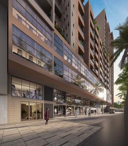 Image of 1365 Sq.ft 3 BHK Apartment / Flat for sale in Rajwardhan Arkaay Tower, Pimpri, Pune for Rs. 12500000