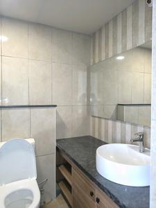 Bedroom Three Image of 1864 Sq.ft 3 BHK Apartment / Flat for sale in Meridian Park at The Prestige City, V. Kallahalli Bengaluru for Rs. 23500000